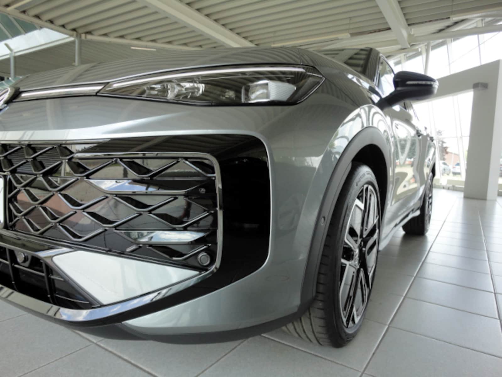 Volkswagen T-Roc – Bild 29