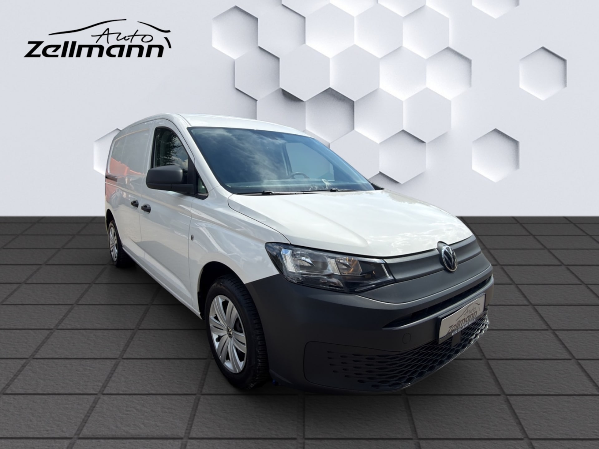 Volkswagen Caddy Maxi Cargo