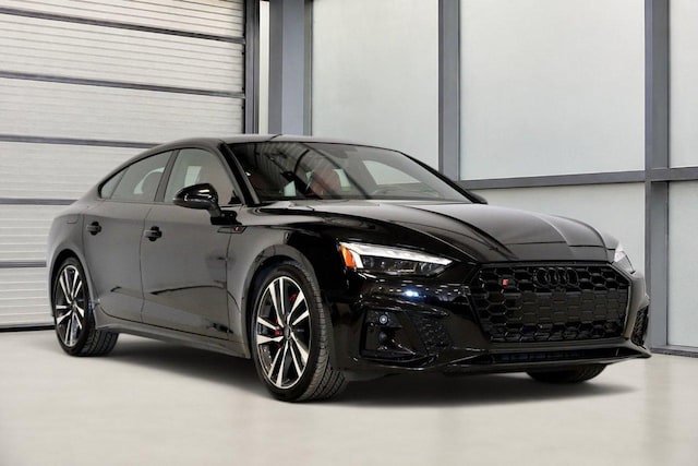 Photo of 2025 Audi S5 Sportback
