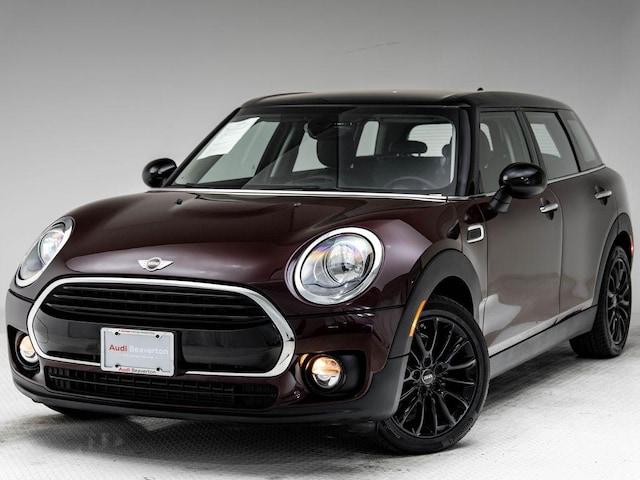 2016 MINI Clubman