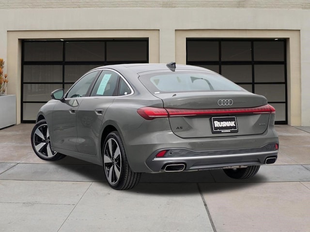 2025 Audi A5 Sedan