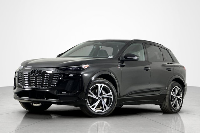 2027 Audi Q6 e-tron
