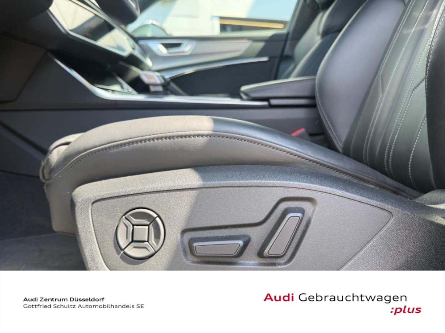 Bild über Audi S6 Avant TDI quattro tiptronic - für weitere Informationen kontaktieren Sie den Audi Partner