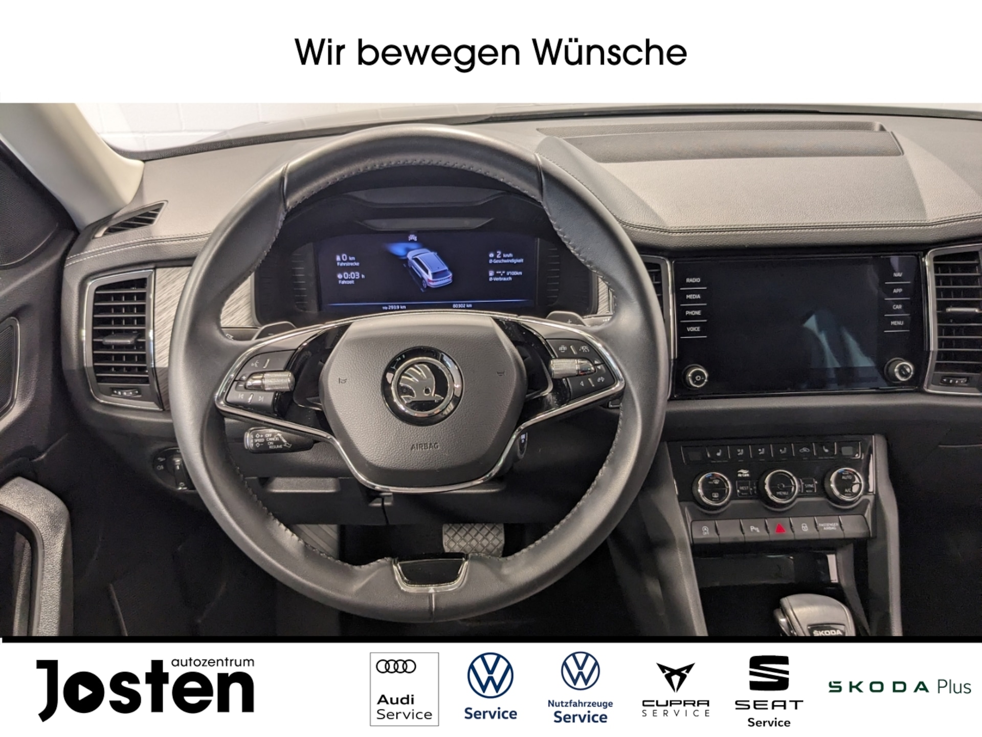 Skoda Kodiaq Style