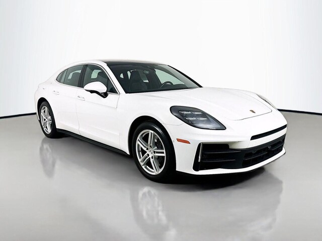 2025 Porsche Panamera