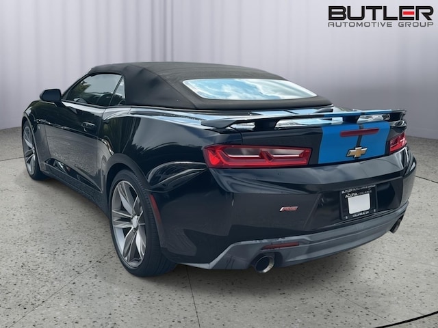 2017 Chevrolet Camaro
