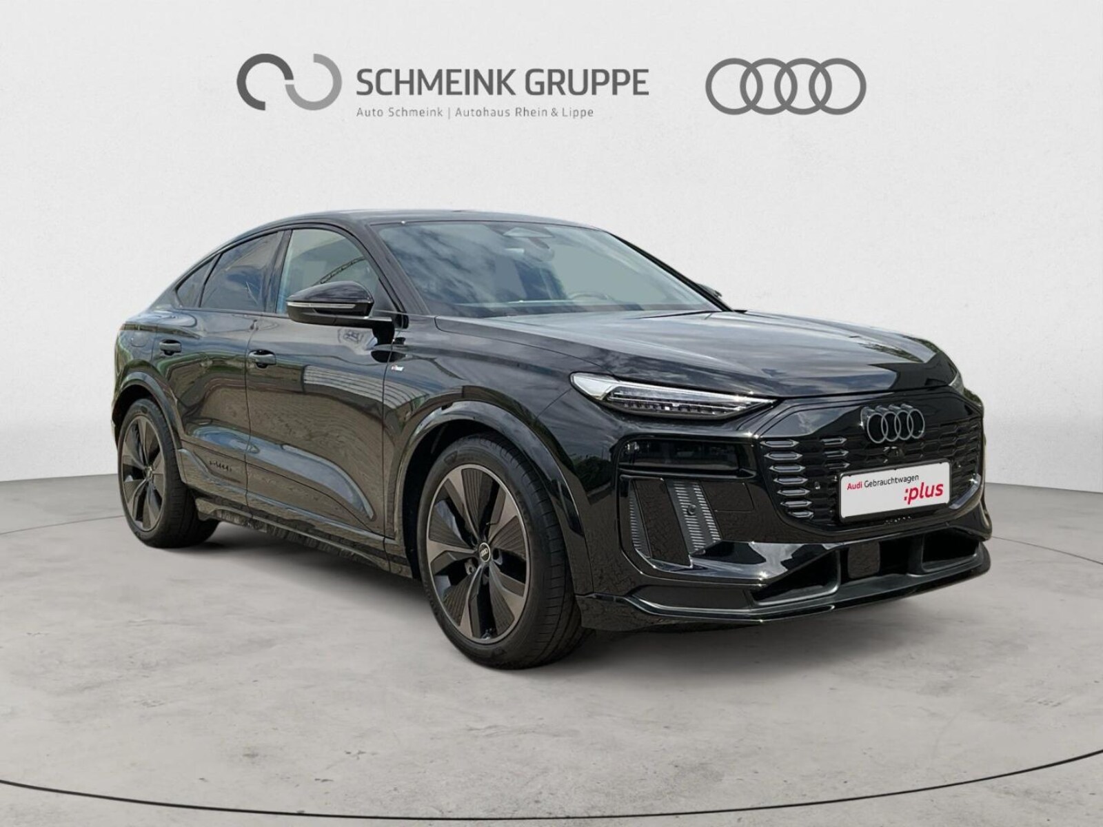Audi Q6 Sportback e-tron – Bild 7
