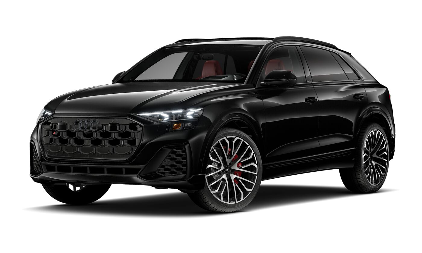 2026 Audi SQ8