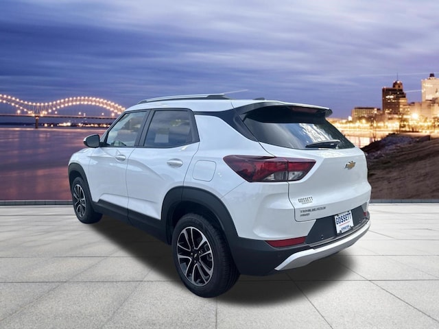 2024 Chevrolet Trailblazer