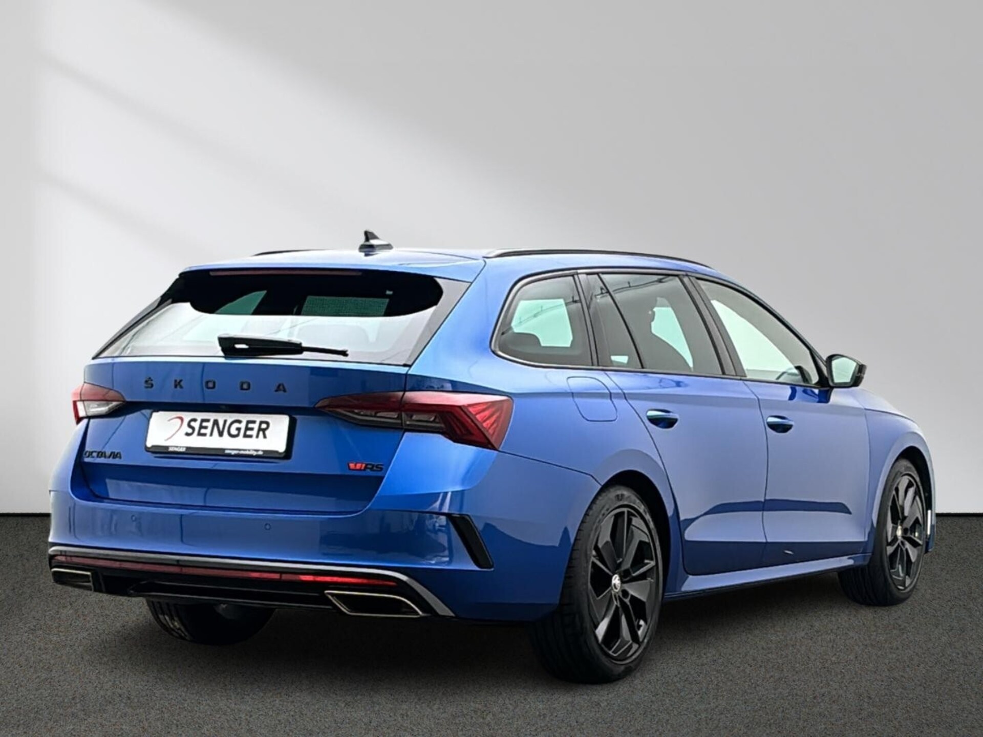 Skoda Octavia Combi RS