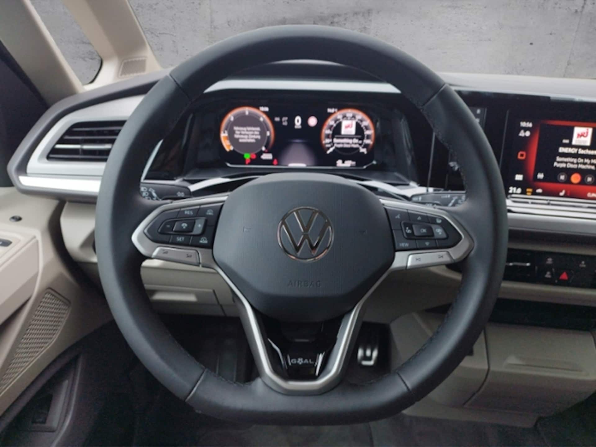Volkswagen Multivan Langversion Life