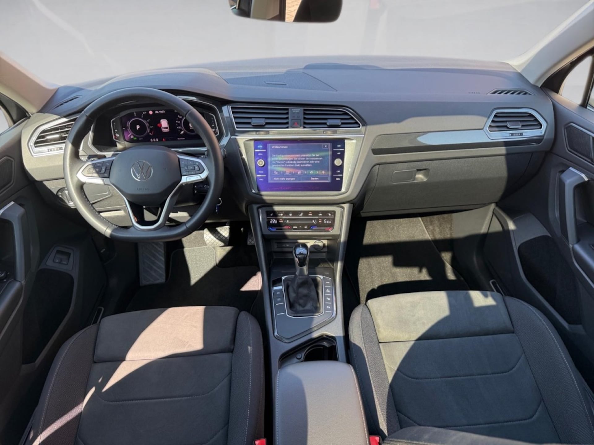 Volkswagen Tiguan Elegance