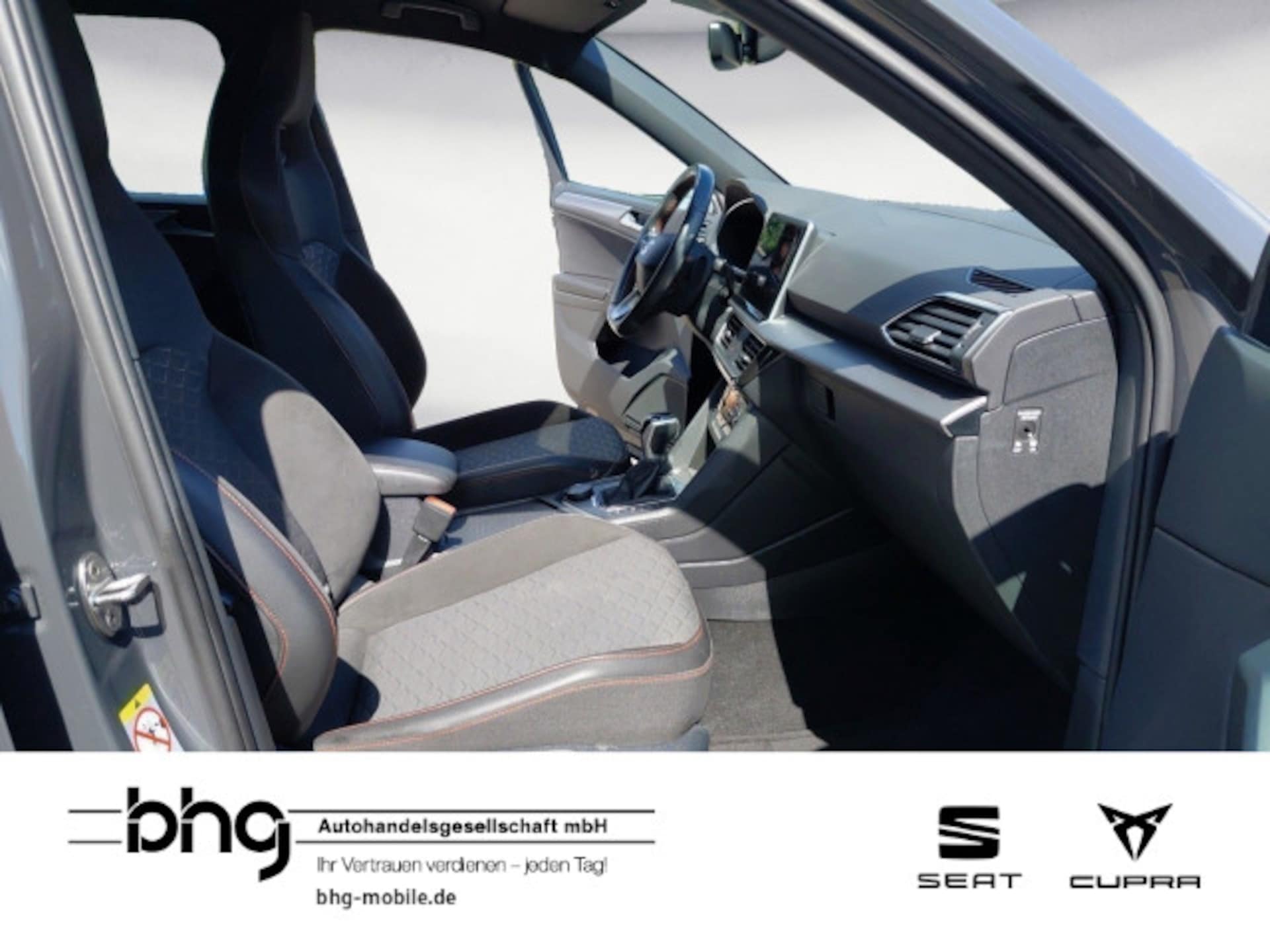 SEAT Tarraco FR
