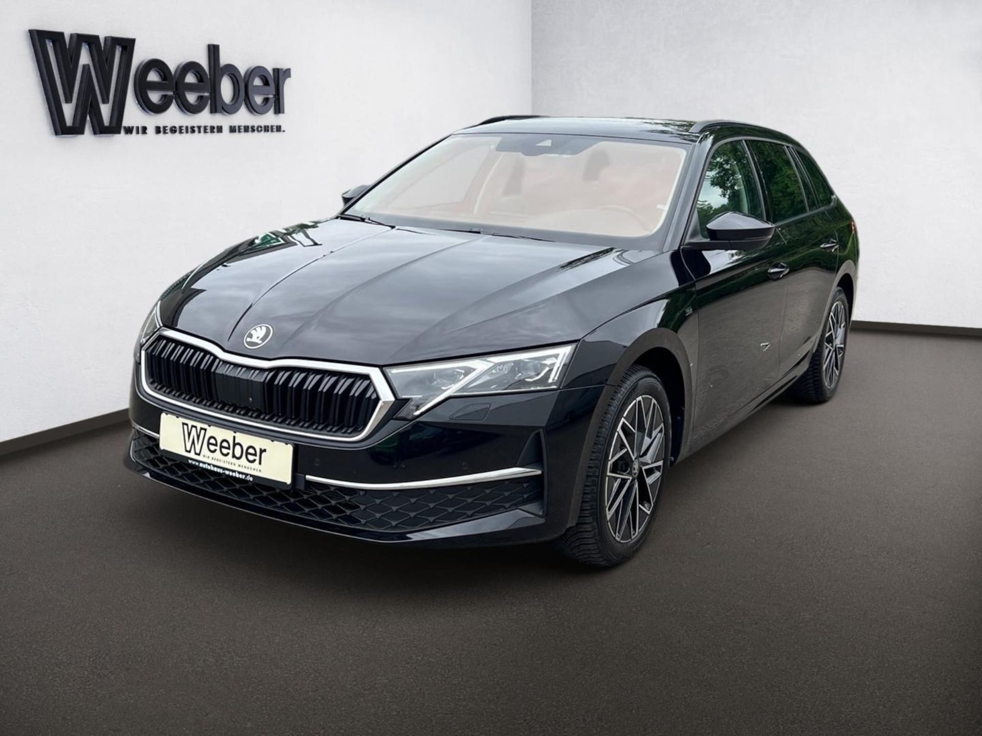 Skoda Octavia Combi Tour