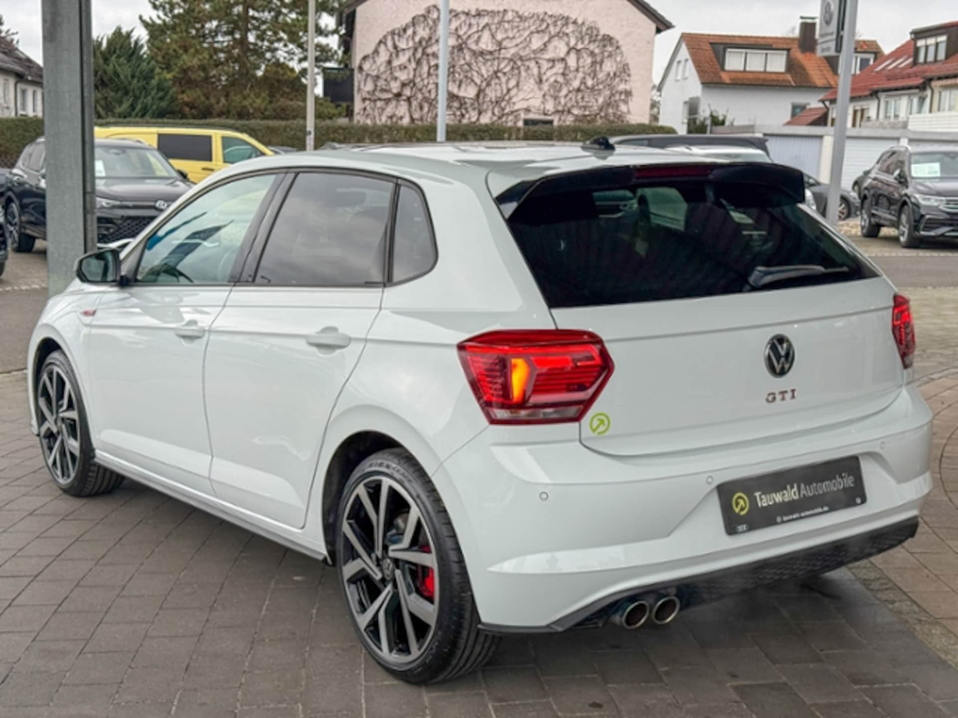 Volkswagen Polo GTI