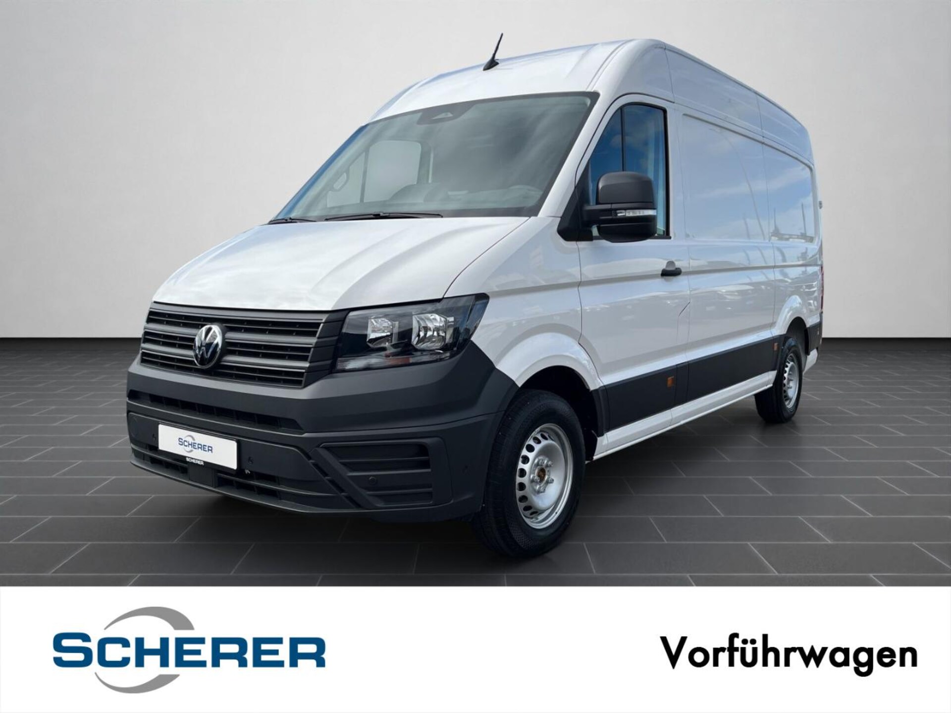Volkswagen Crafter Kasten mittlerer Radstand