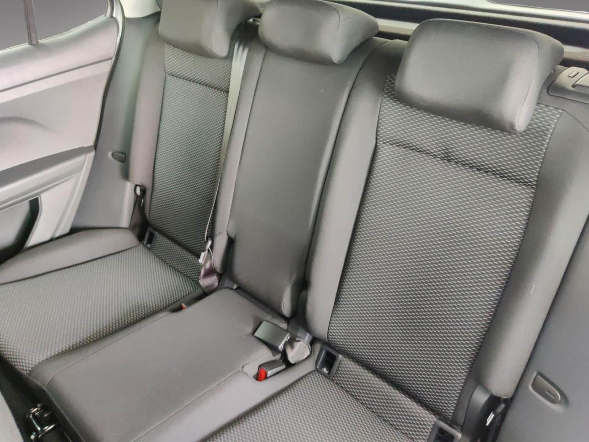 Volkswagen T-Cross Basis-Modell