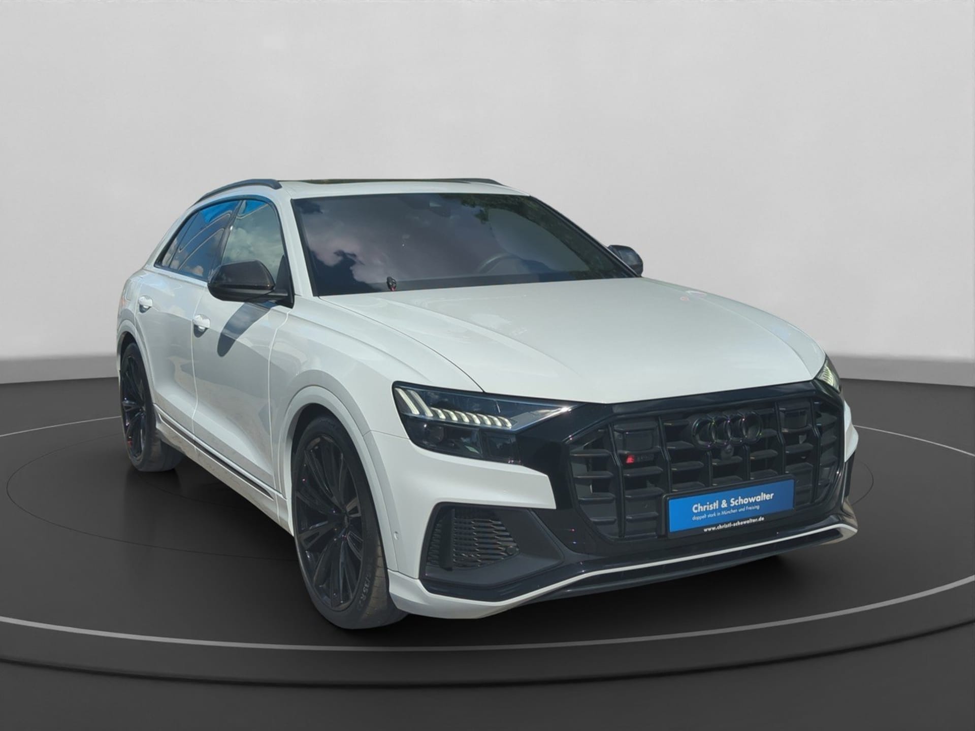 Audi SQ8 SUV
