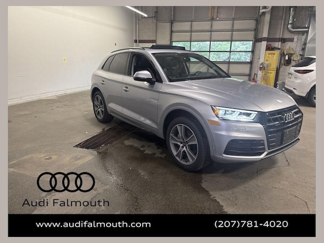 2019 Audi Q5