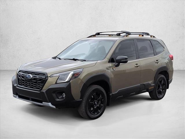 2022 Subaru Forester