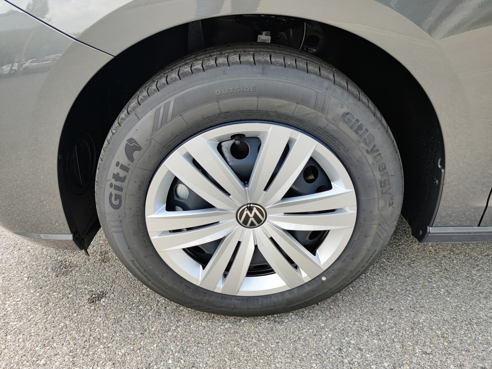 Volkswagen Caddy – Bild 9