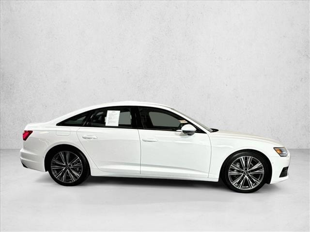 2023 Audi A6 Sedan