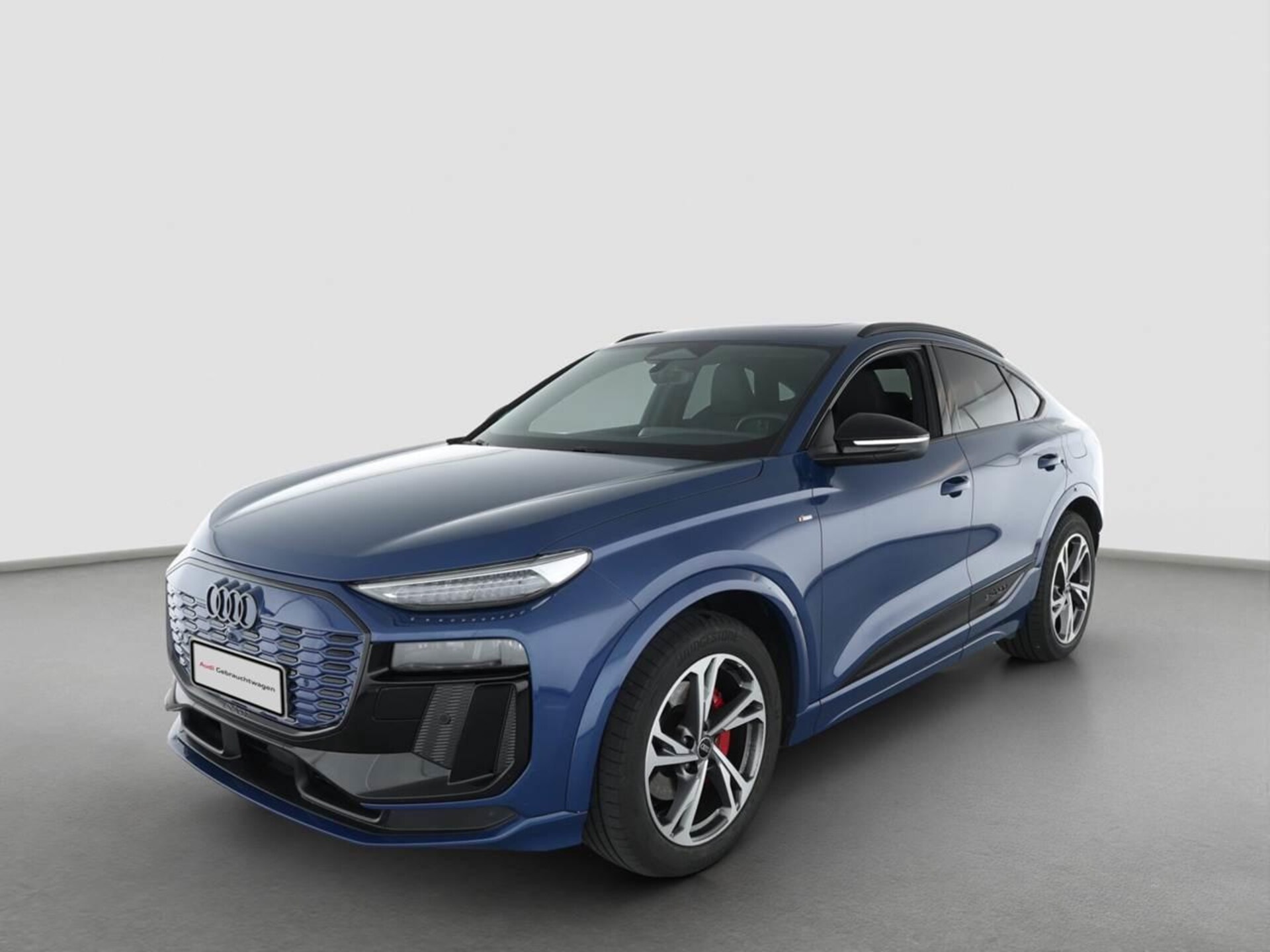 Audi Q6 Sportback e-tron