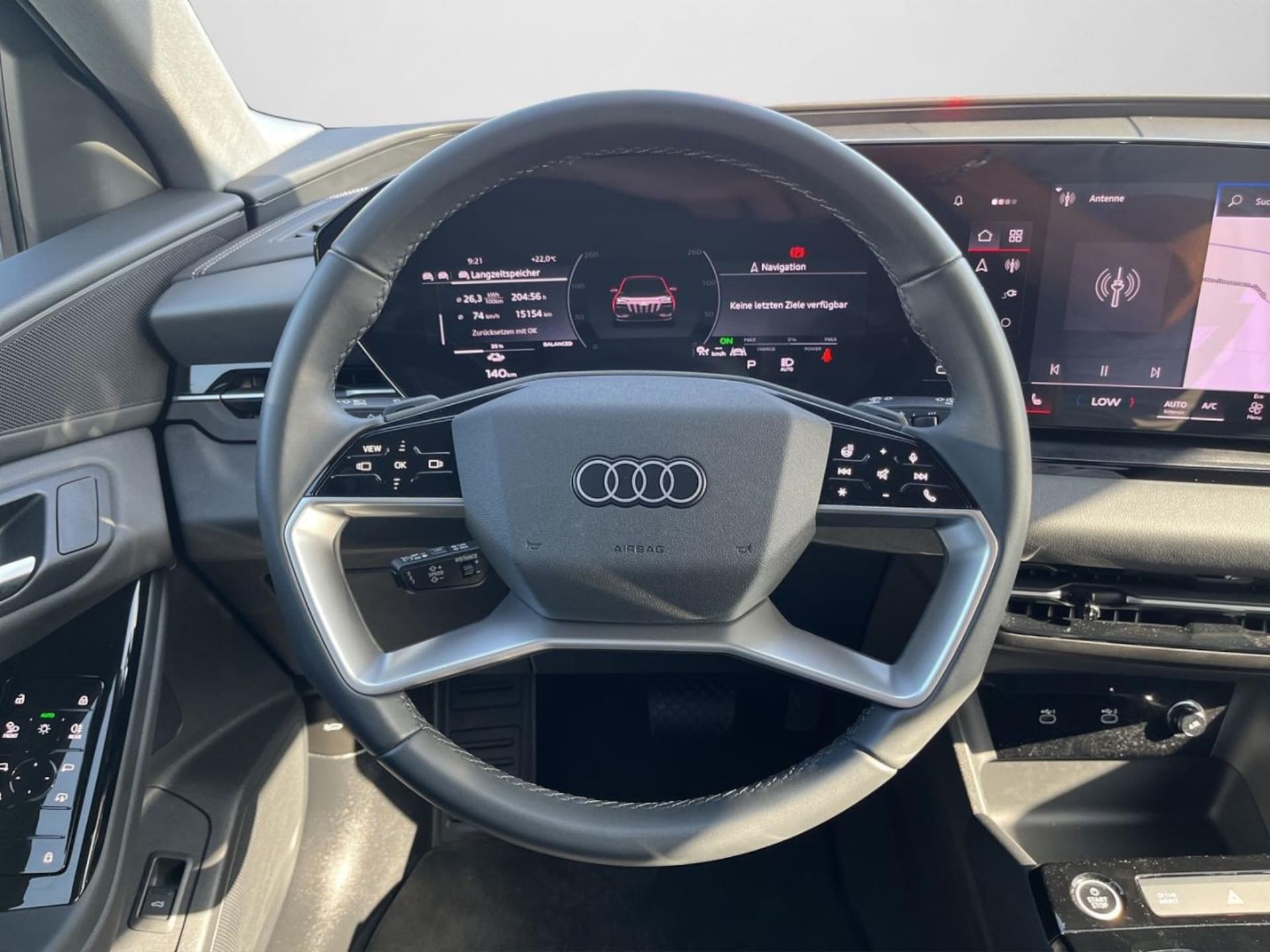 Audi Q6 SUV e-tron