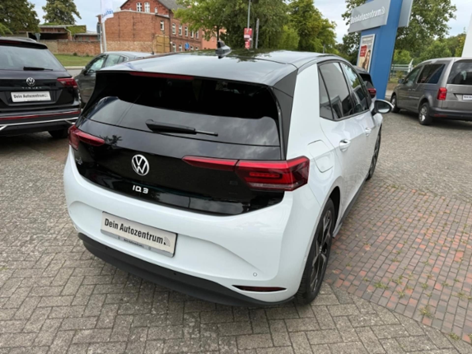 Volkswagen ID.3 MOVE Pro