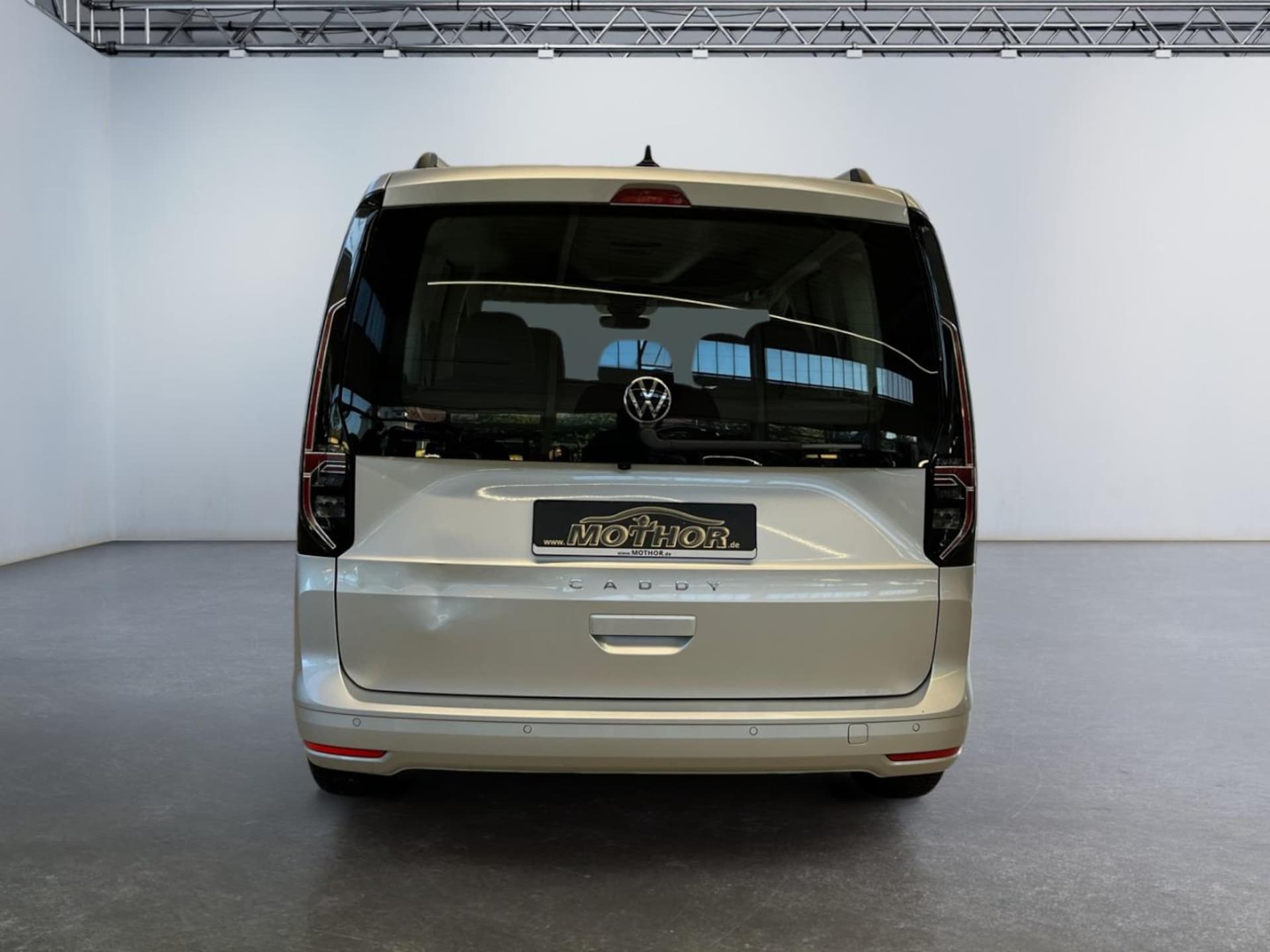 Volkswagen Caddy Life