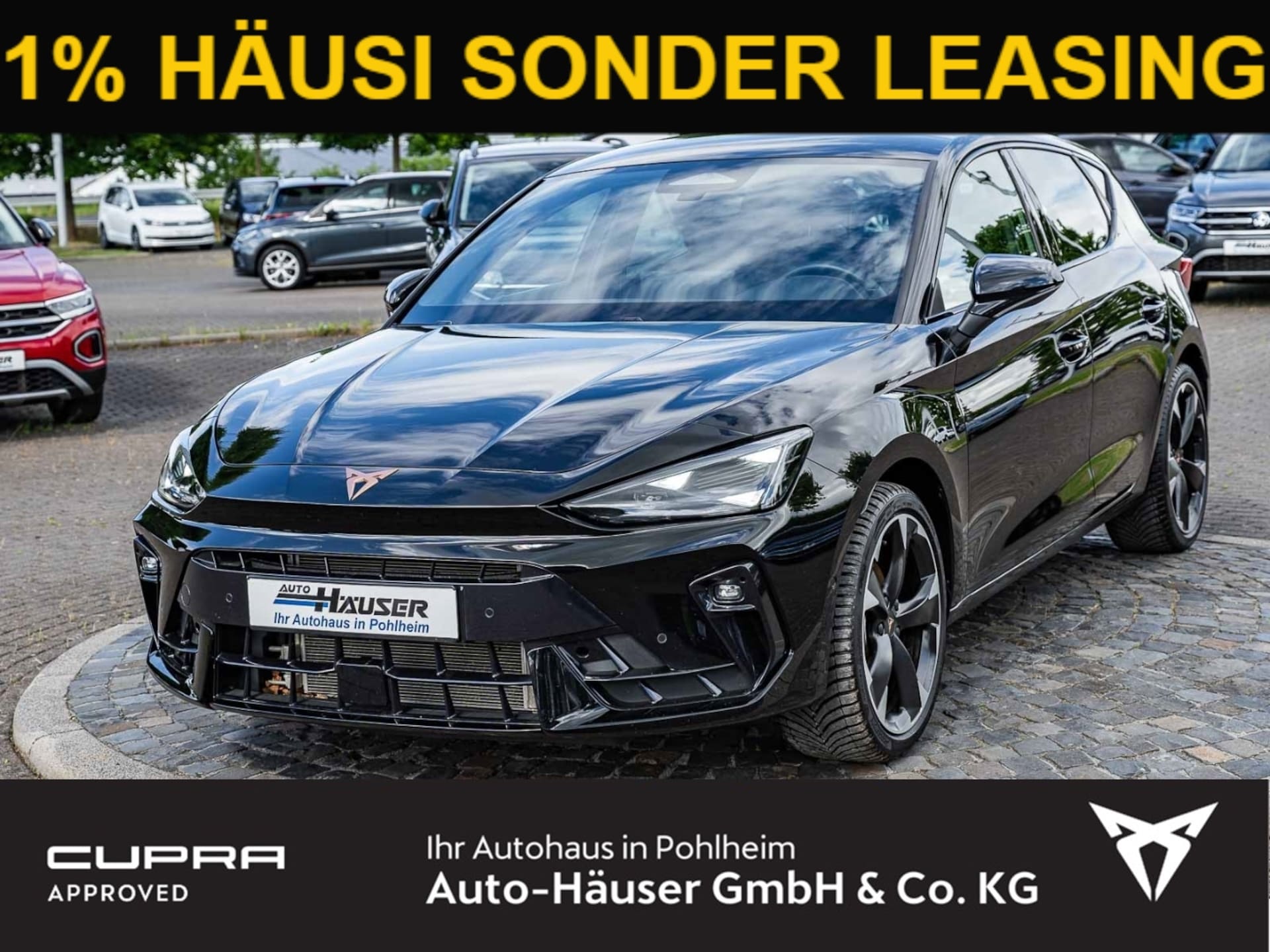 CUPRA Leon