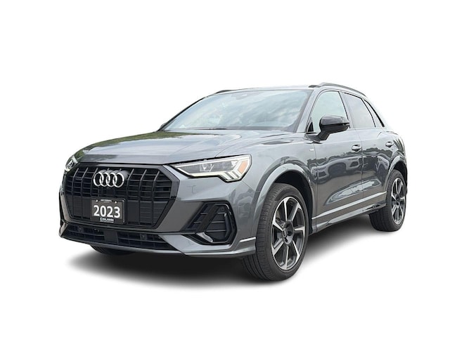 Photo of 2023 Audi Q3 SUV 