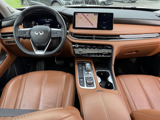 2023 Infiniti QX60