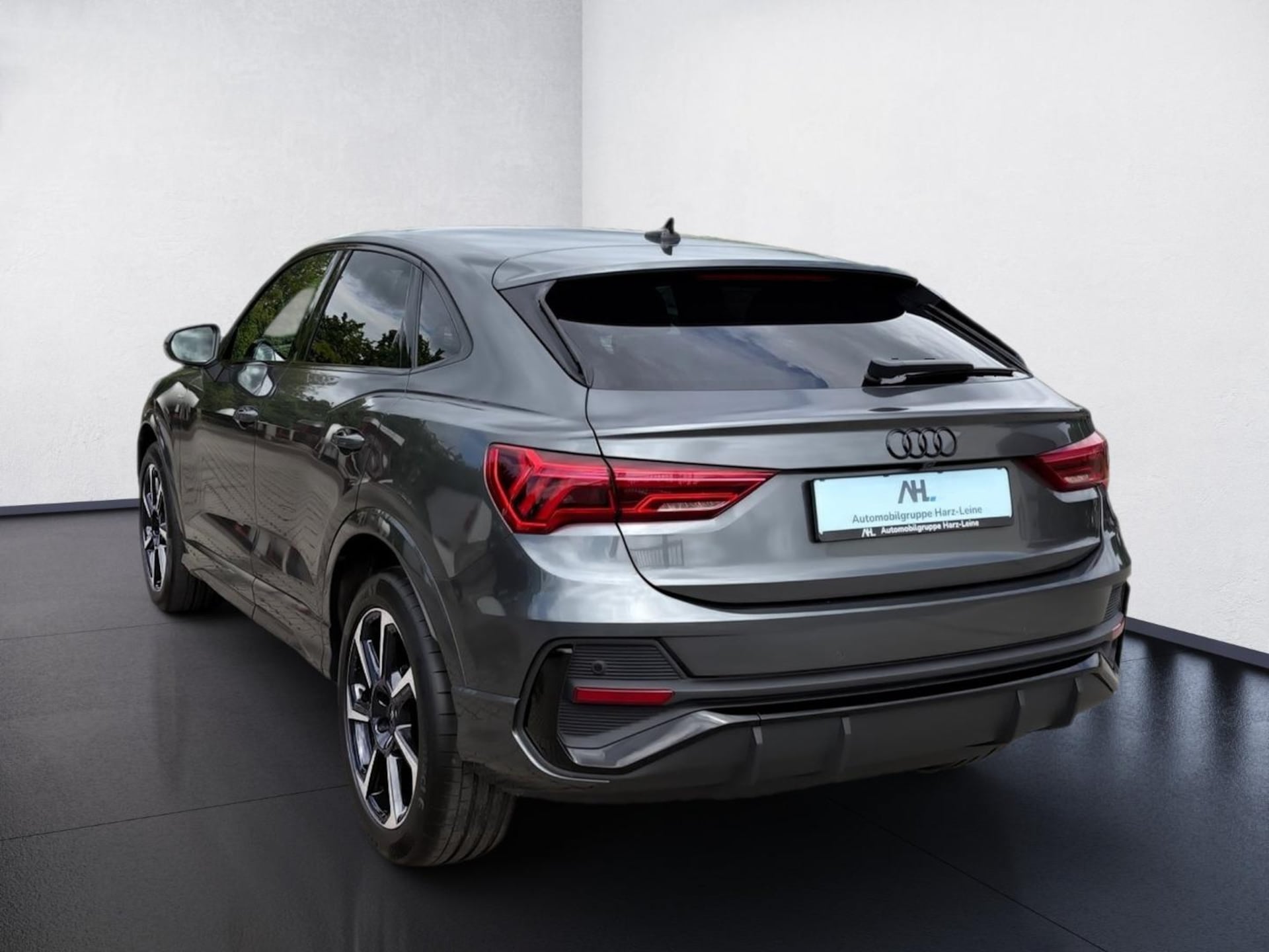 Audi Q3 Sportback S line