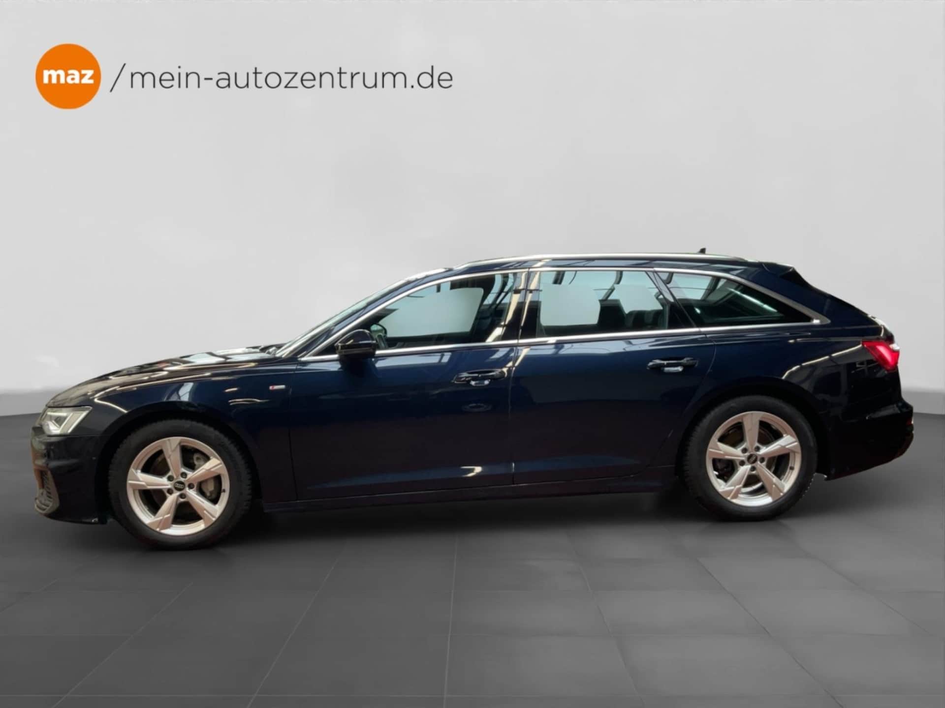 Audi A6 Avant Sport