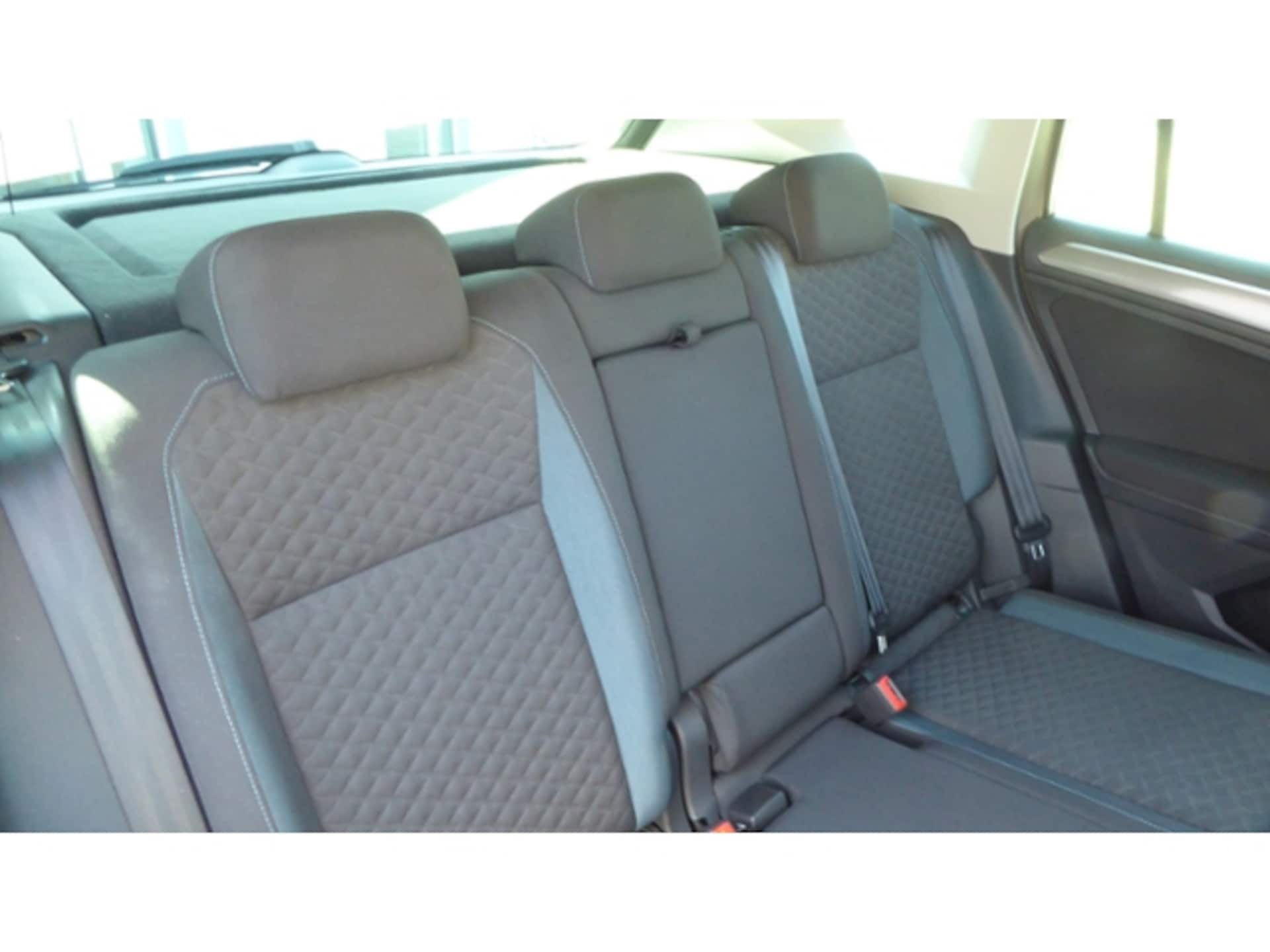 Volkswagen Tiguan IQ.DRIVE