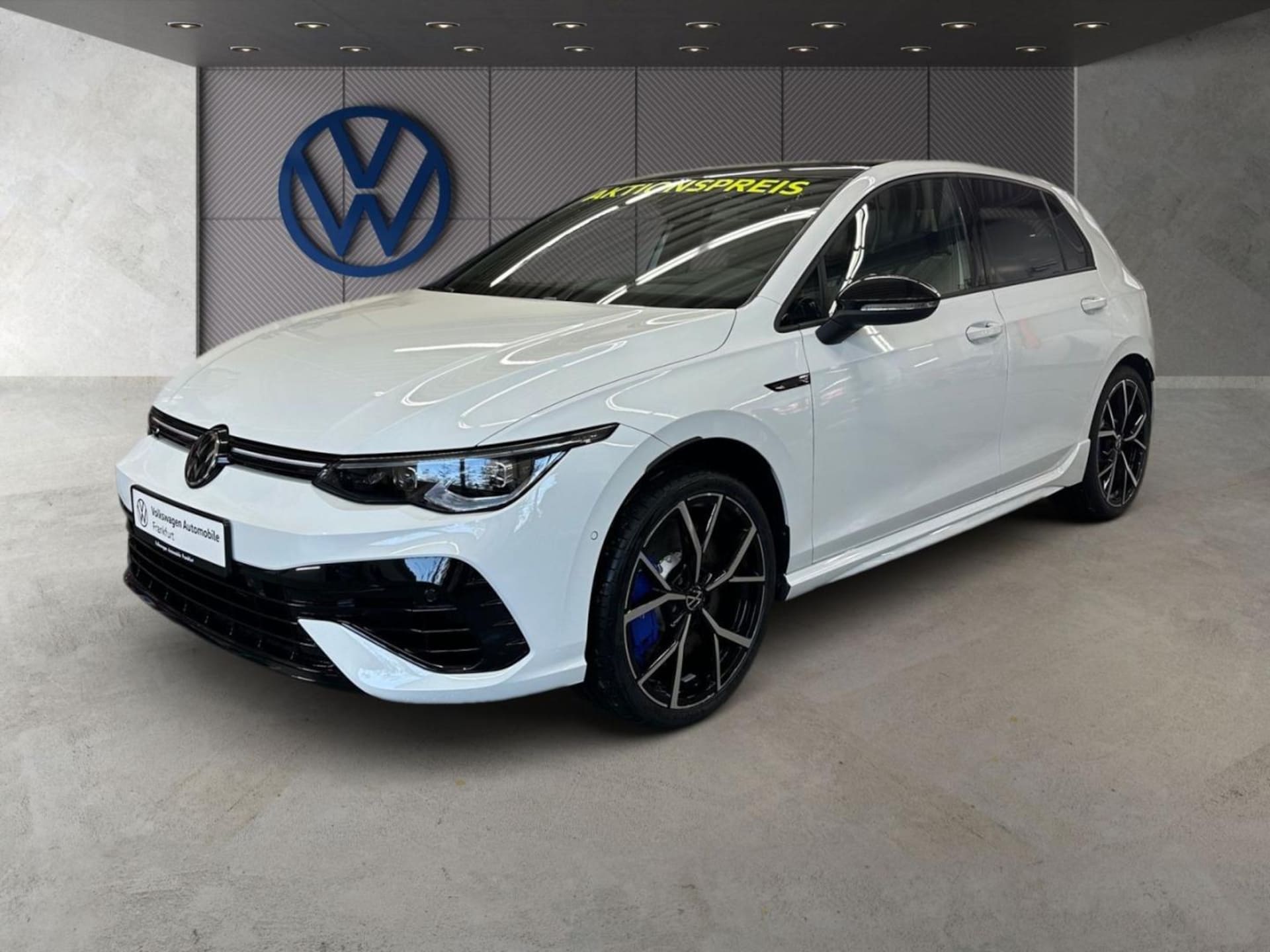 Volkswagen Golf R
