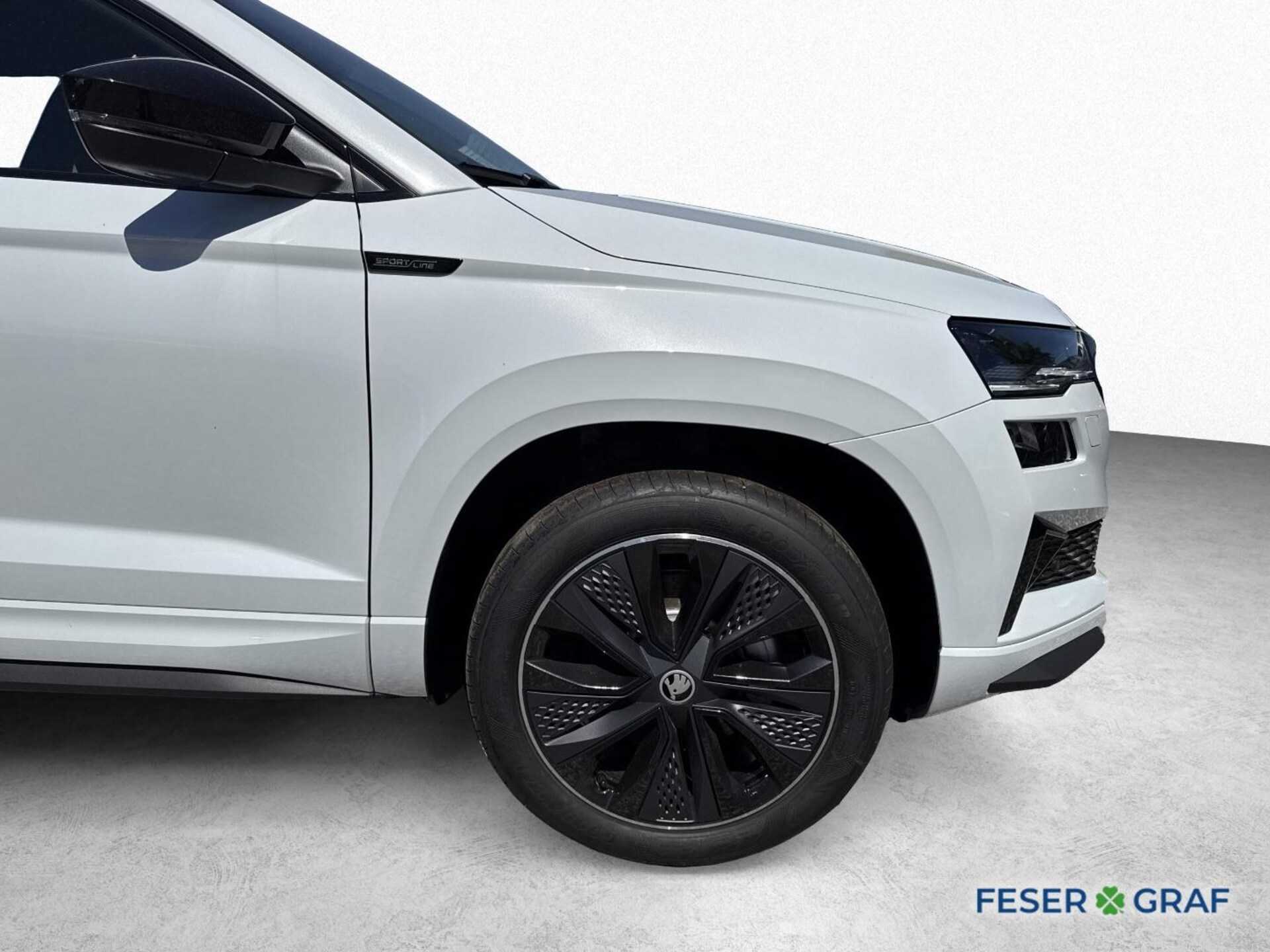 Skoda Karoq Sportline