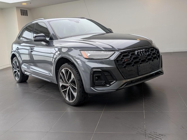 2023 Audi SQ5