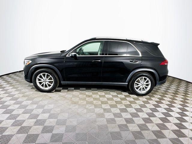 2025 Mercedes-Benz GLE 350