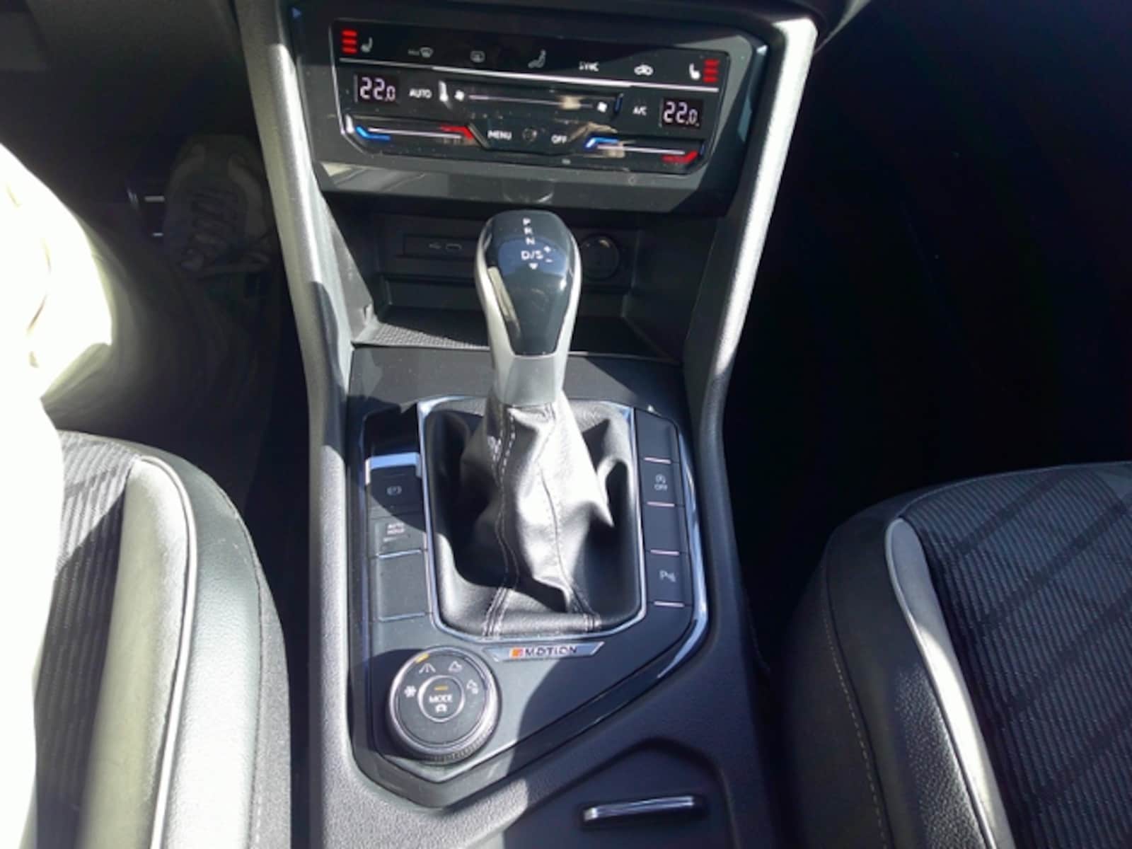 Volkswagen Tiguan – Bild 12