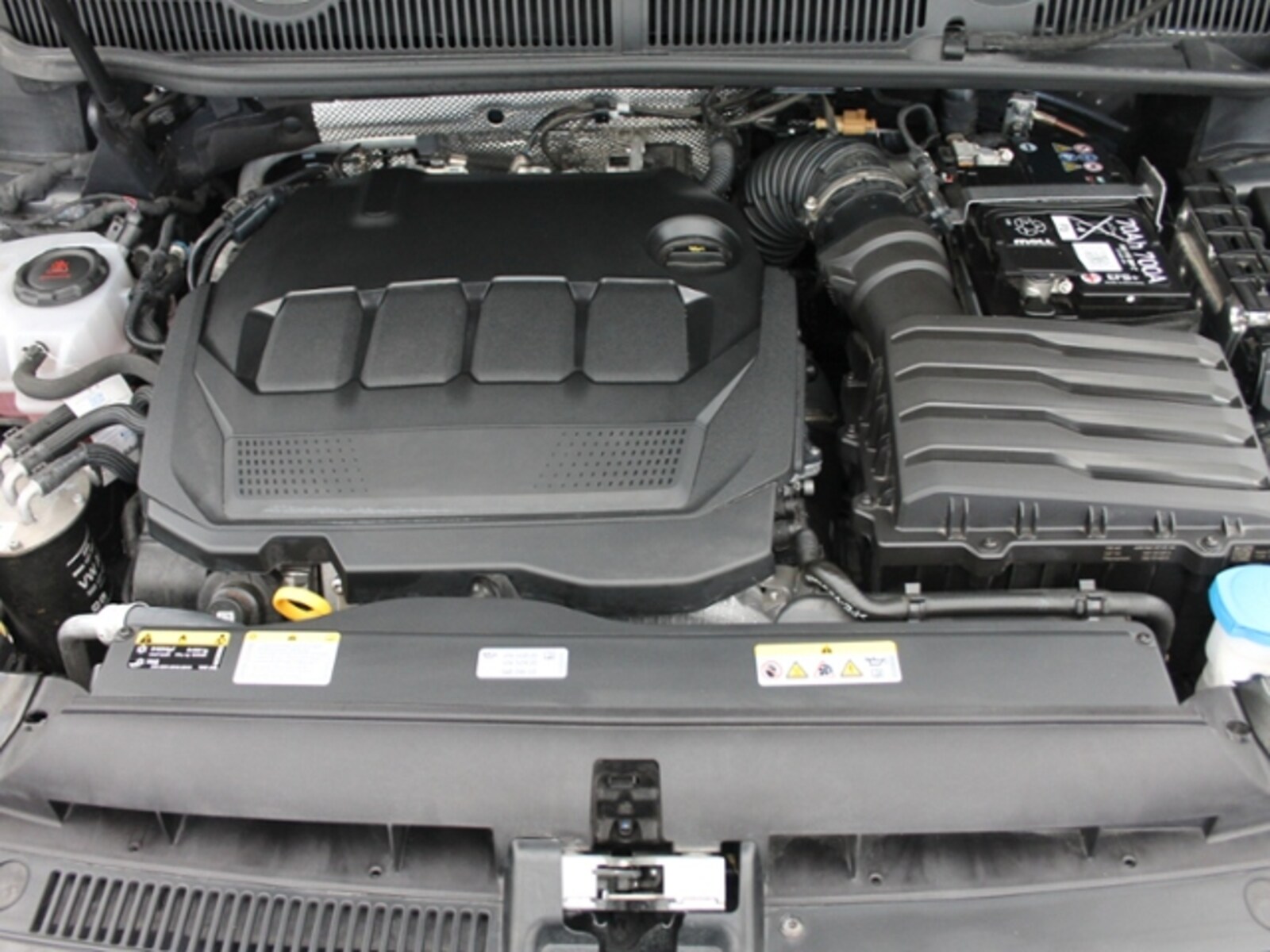 Volkswagen Touran – Bild 8