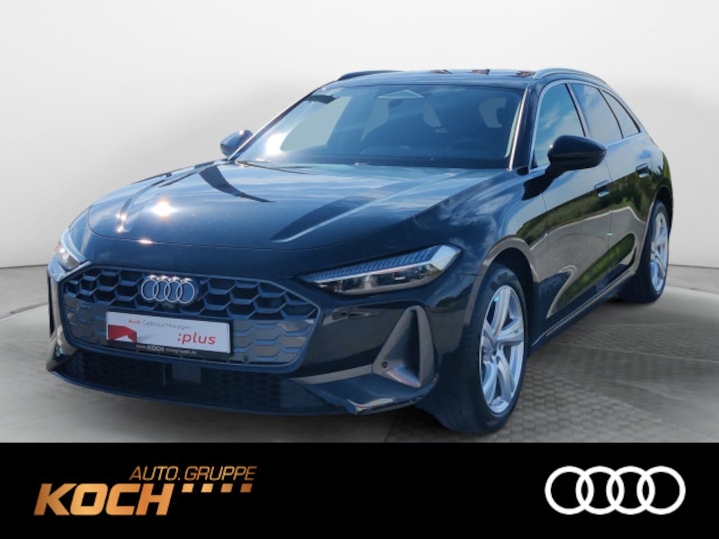 Bild über Audi A5 Avant TFSI quattro S tronic - für weitere Informationen kontaktieren Sie den Audi Partner