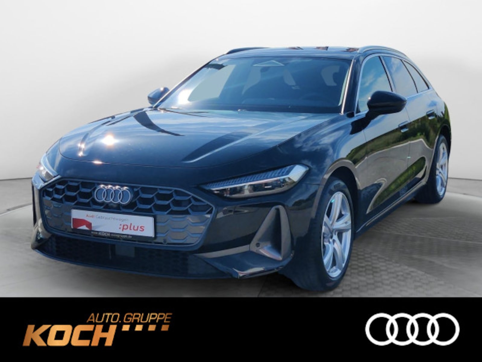 Audi A5 Avant