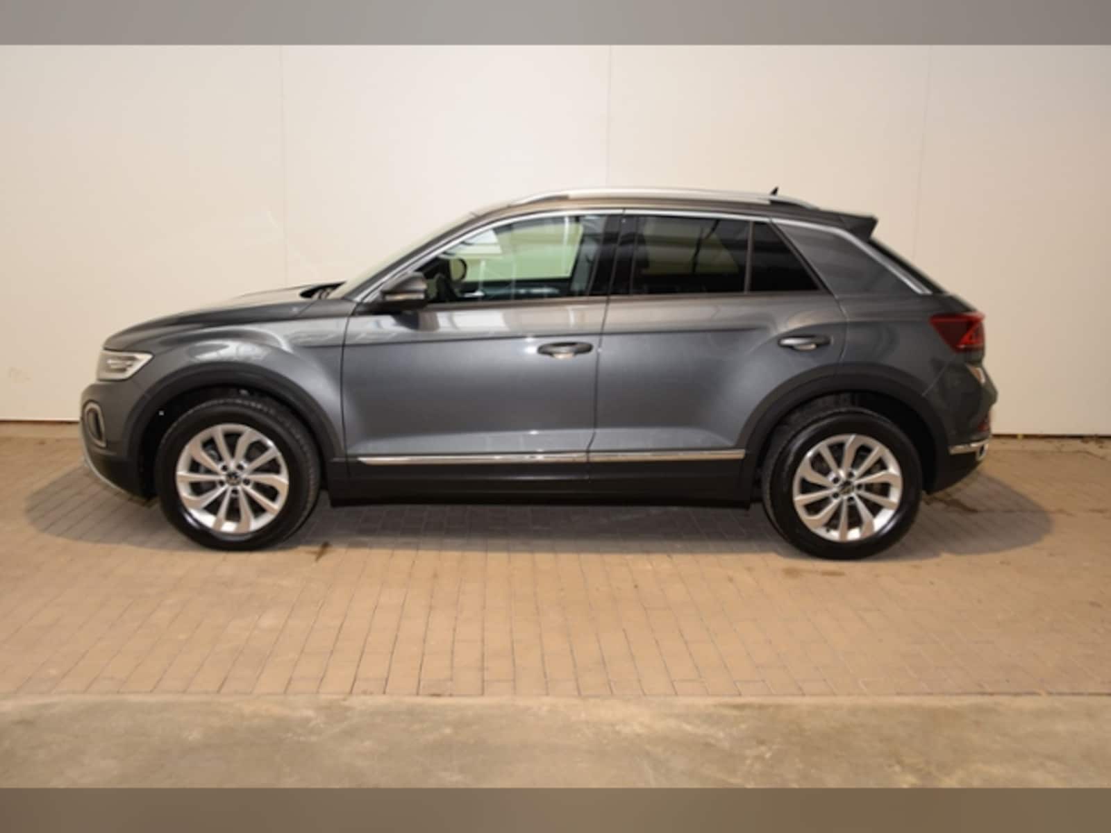 Volkswagen T-Roc – Bild 3