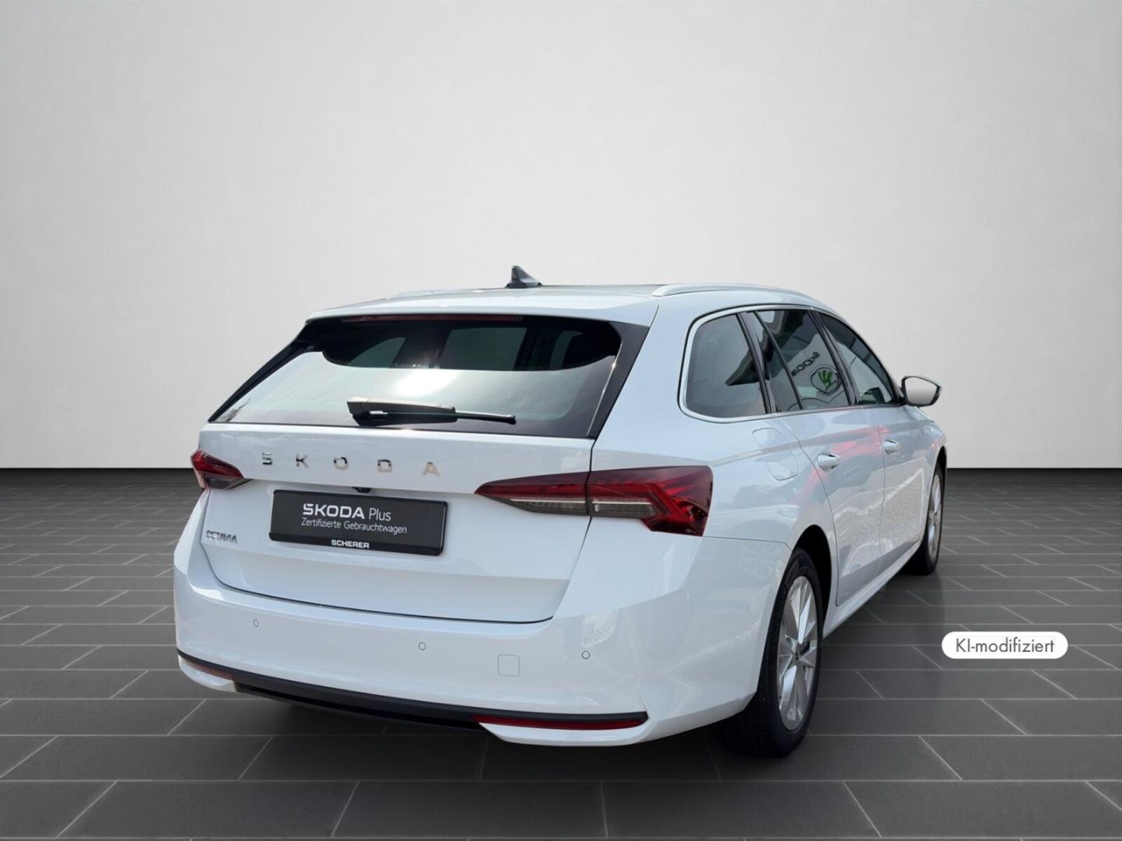 Škoda Octavia Combi – Bild 2