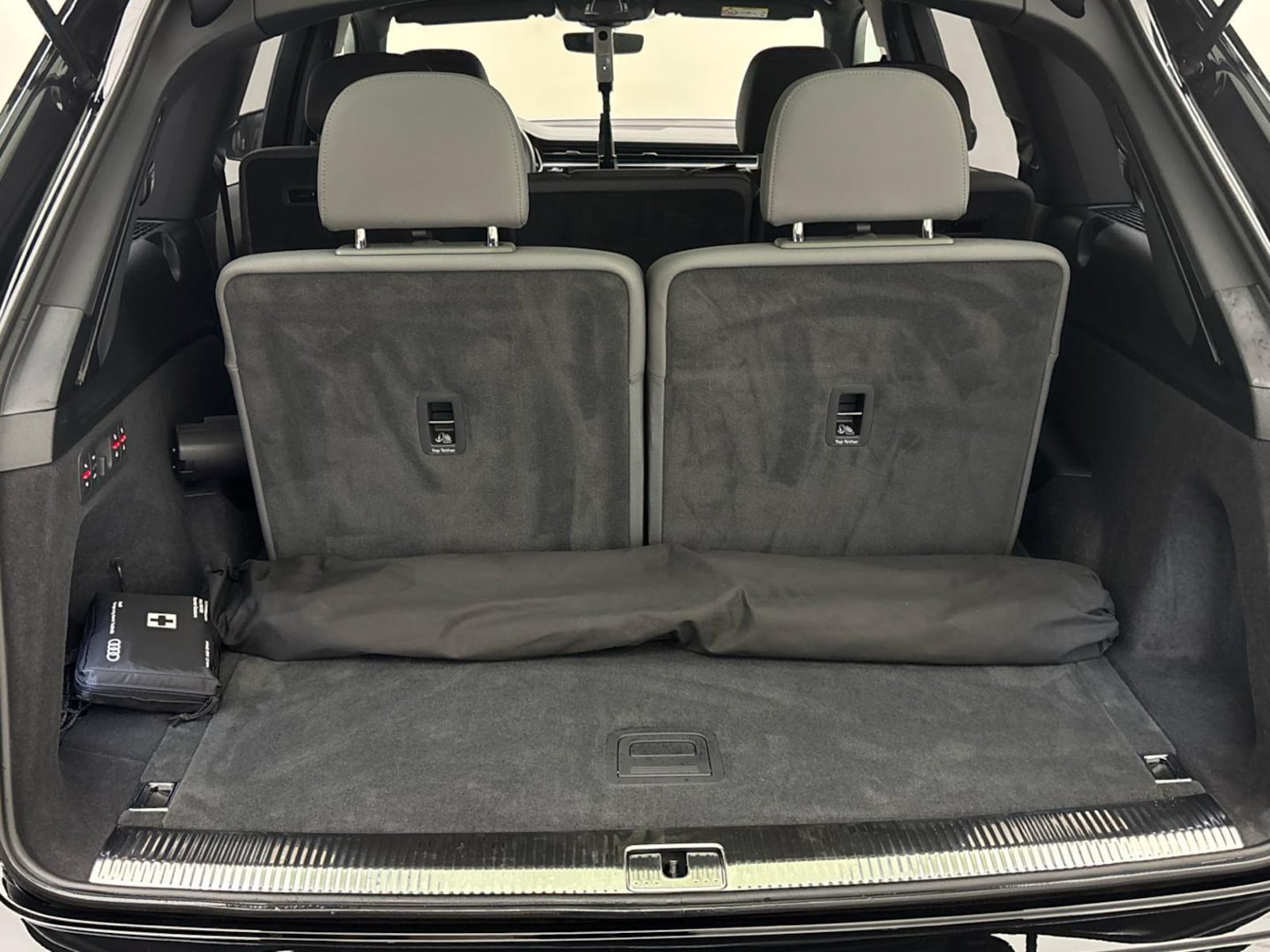 Audi Q7 – Bild 13