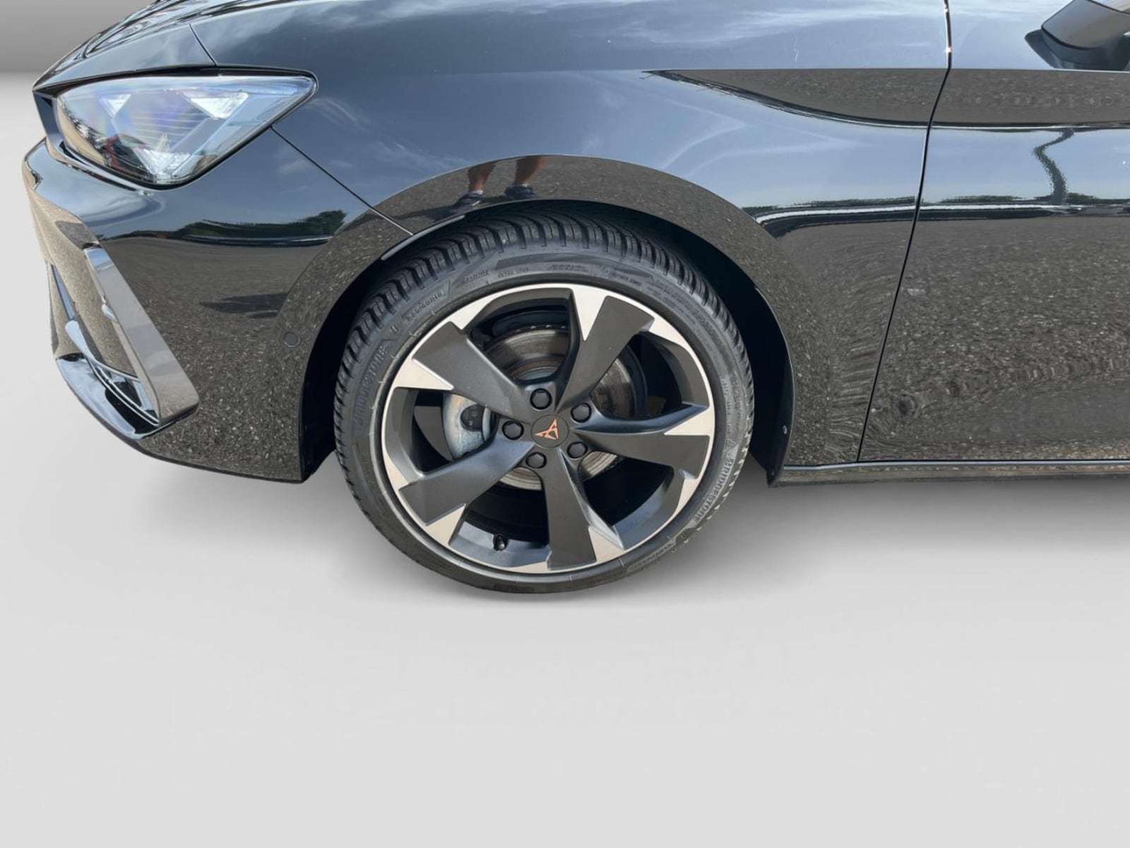 CUPRA Leon Sportstourer – Bild 4