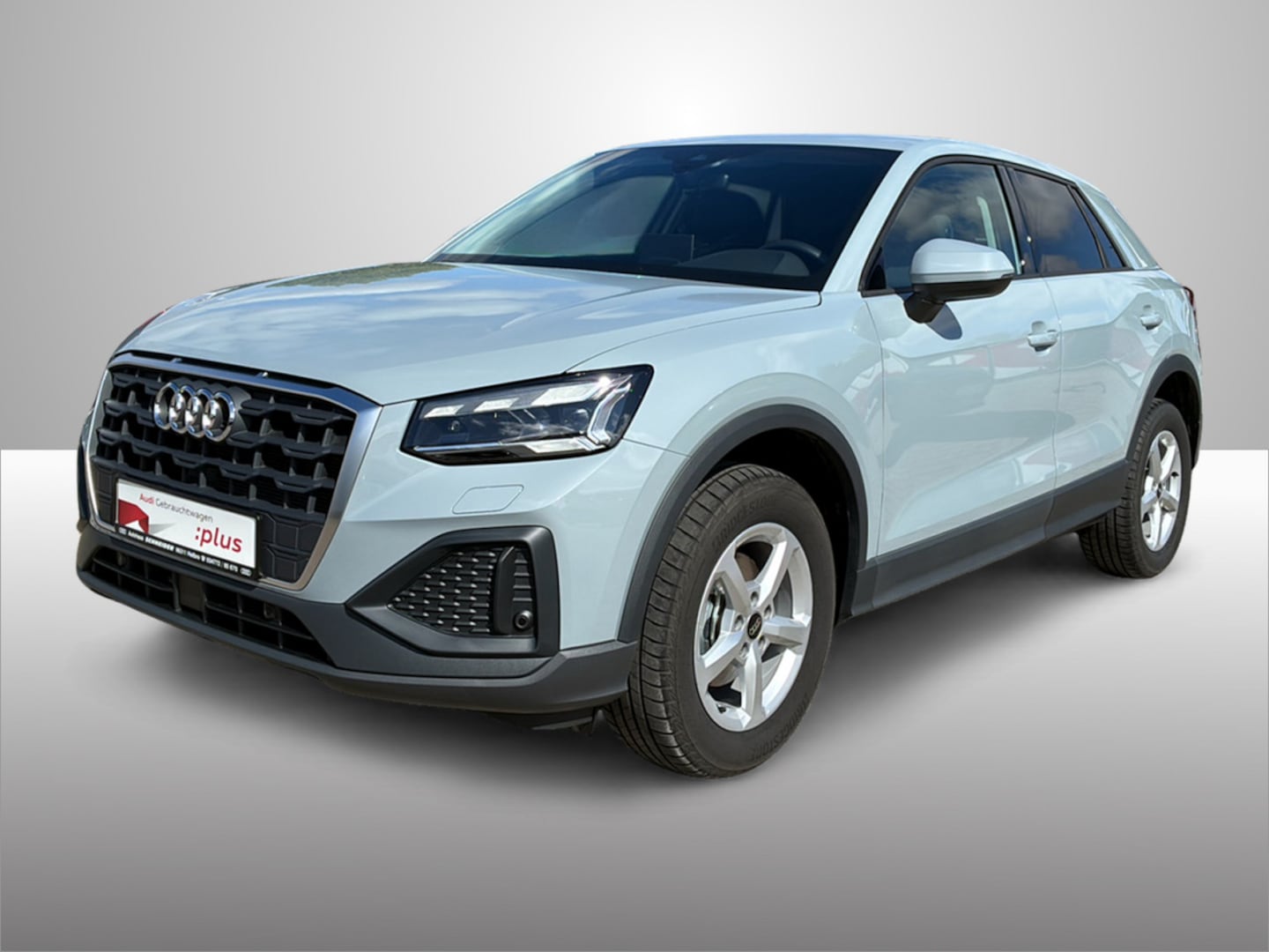 Bild über Audi Q2 30 TFSI Schaltgetriebe - für weitere Informationen kontaktieren Sie den Audi Partner