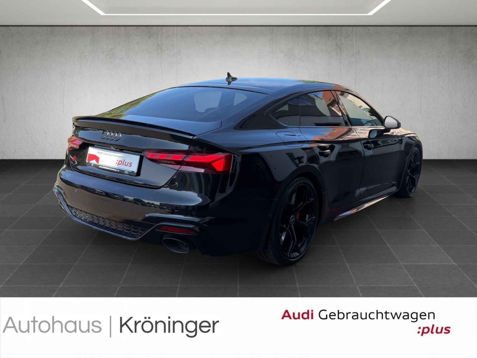 Audi RS 5 Sportback – Bild 2